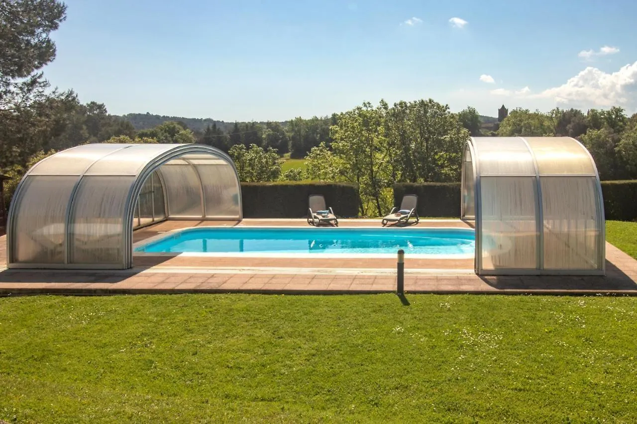 Vila Cal Parent Casa Rural En El Pla De Lestany Ollers