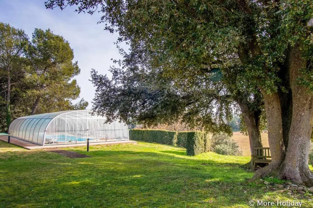 Vila Cal Parent Casa Rural En El Pla De Lestany Ollers
