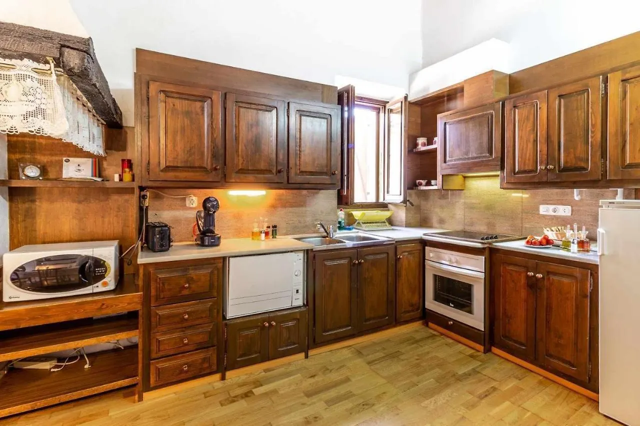 Vila Cal Parent Casa Rural En El Pla De Lestany Ollers Španělsko