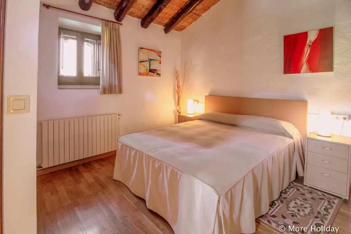 Vila Cal Parent Casa Rural En El Pla De Lestany Ollers