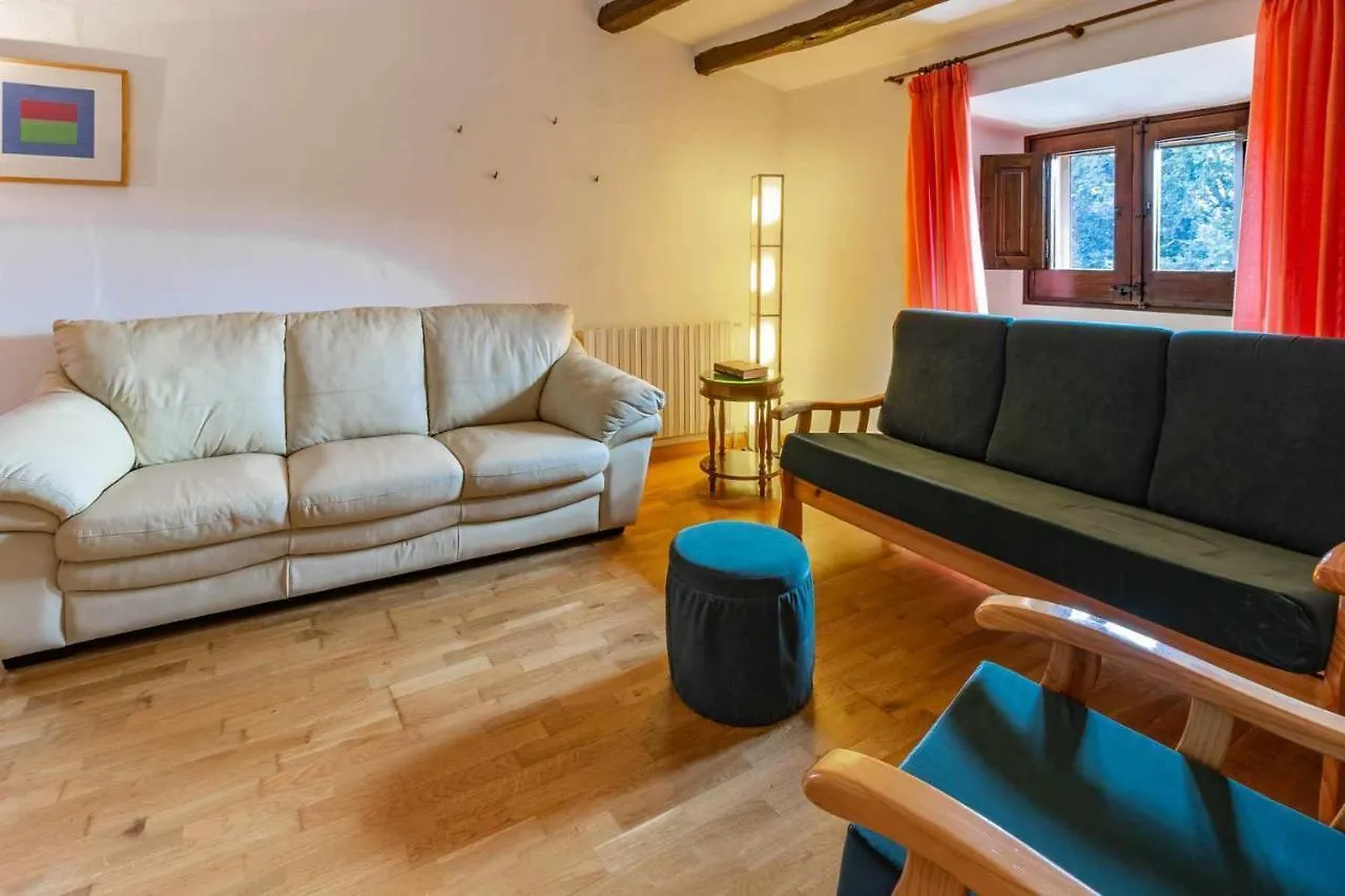 Vila Cal Parent Casa Rural En El Pla De Lestany Ollers