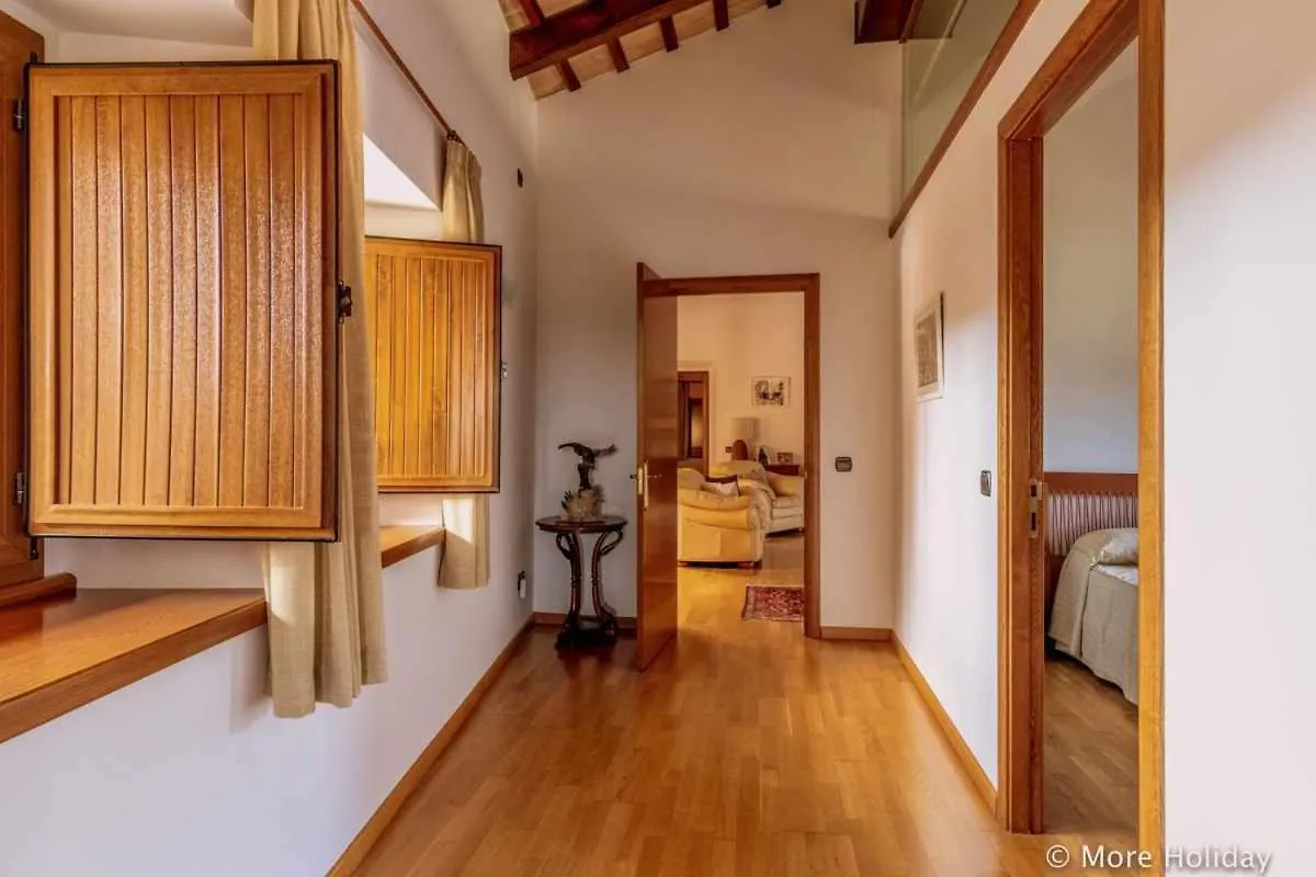 Vila Cal Parent Casa Rural En El Pla De Lestany Ollers Španělsko