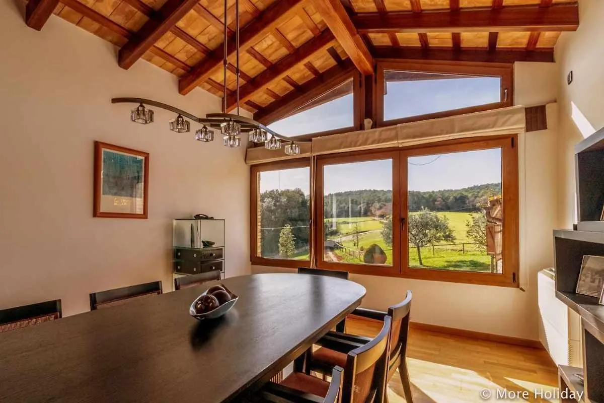 Vila Cal Parent Casa Rural En El Pla De Lestany Ollers 0*,  Španělsko