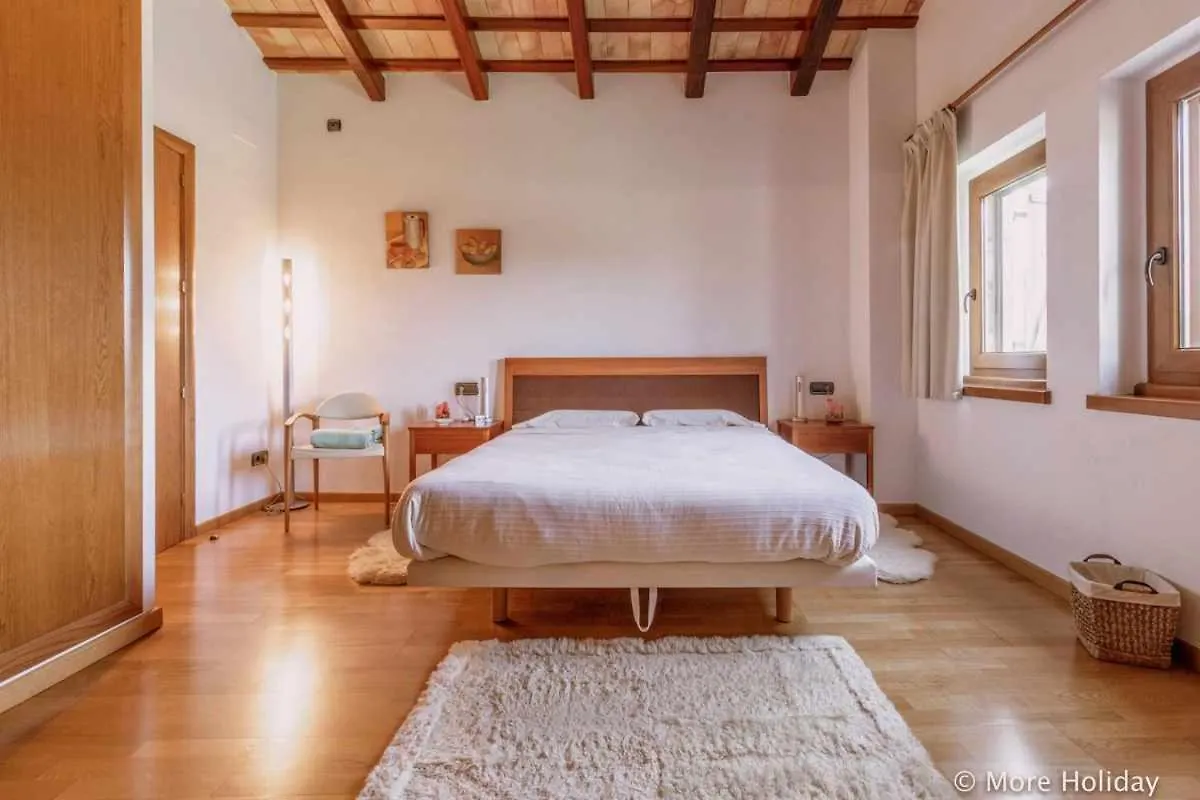Vila Cal Parent Casa Rural En El Pla De Lestany Ollers