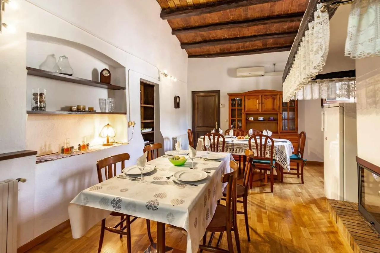 Vila Cal Parent Casa Rural En El Pla De Lestany Ollers 0*,  Španělsko