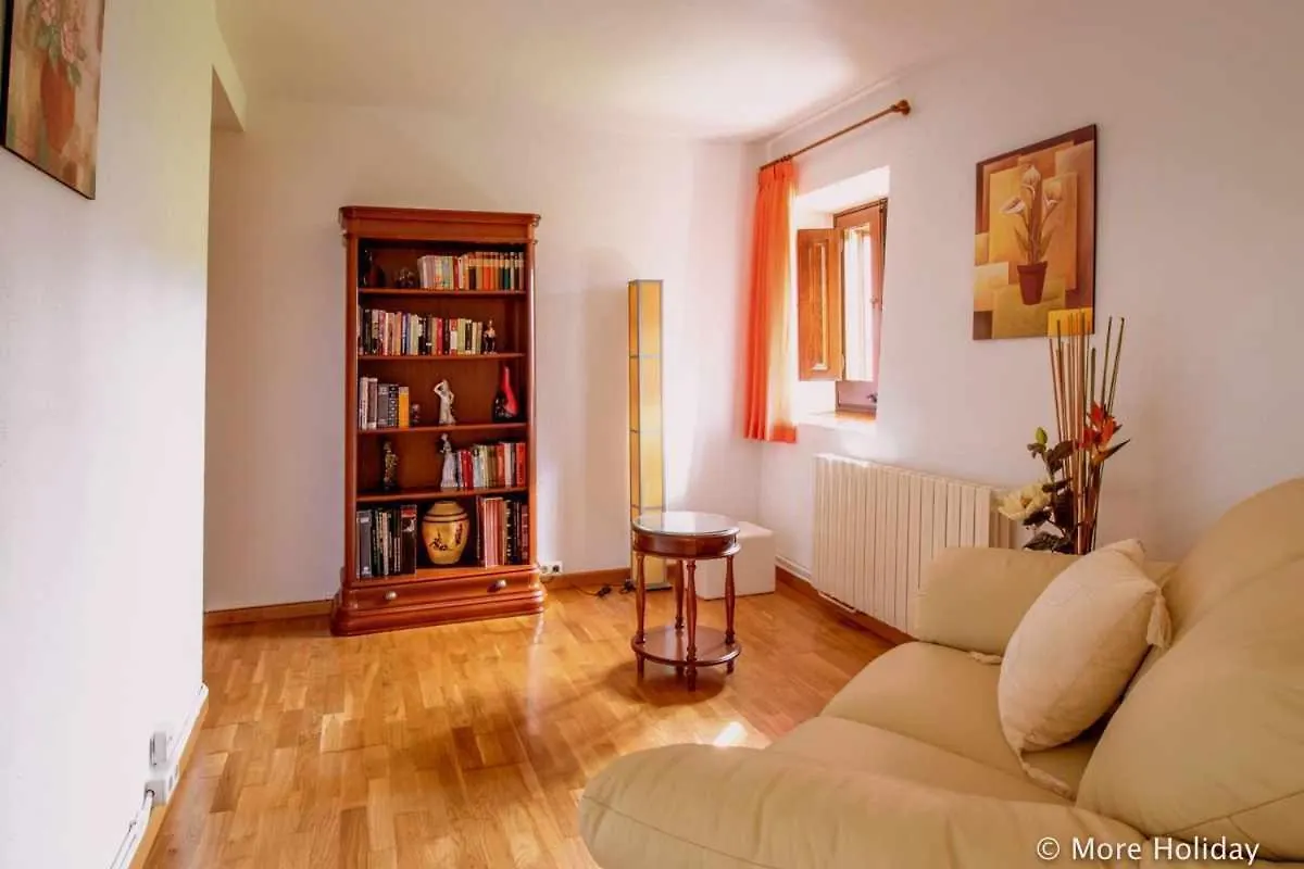 Vila Cal Parent Casa Rural En El Pla De Lestany Ollers Španělsko