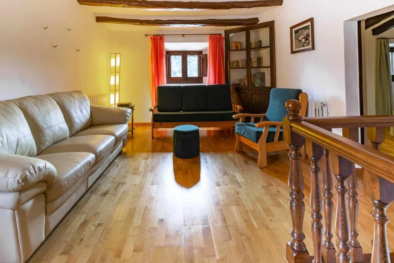 Vila Cal Parent Casa Rural En El Pla De Lestany Ollers