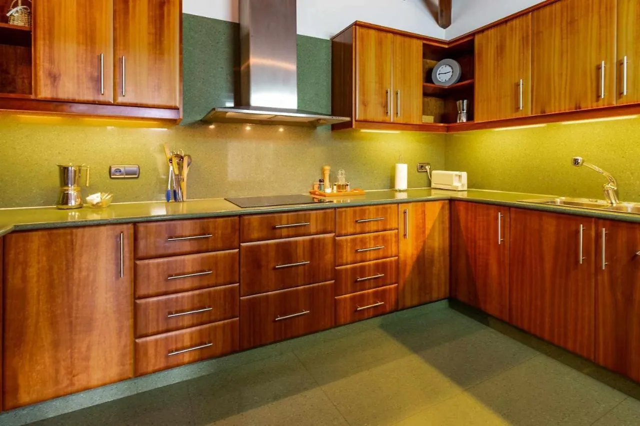 Vila Cal Parent Casa Rural En El Pla De Lestany Ollers