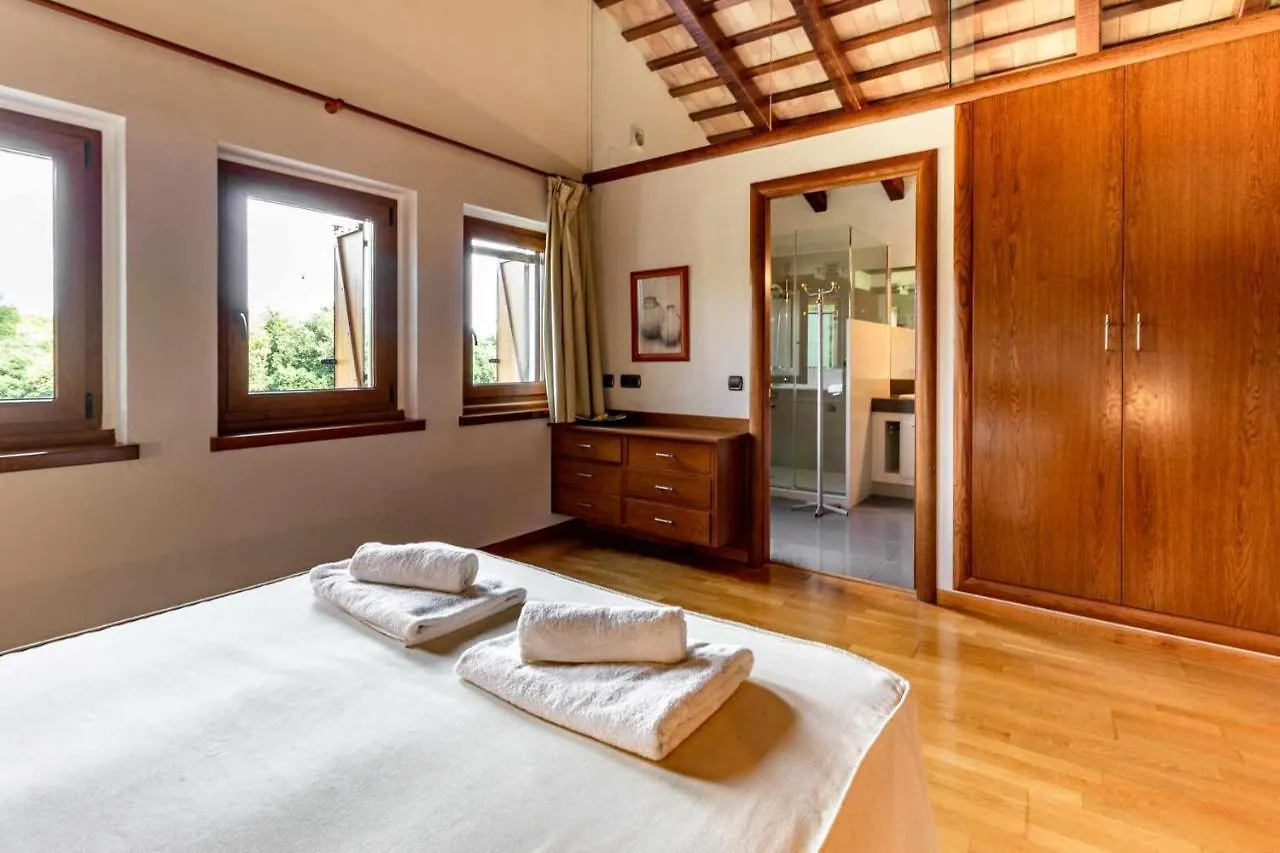 Vila Cal Parent Casa Rural En El Pla De Lestany Ollers