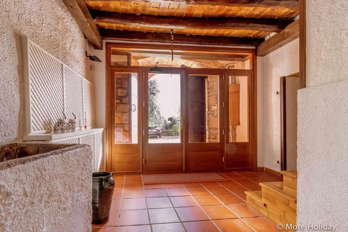 Cal Parent Casa Rural En El Pla De Lestany Villa Ollers
