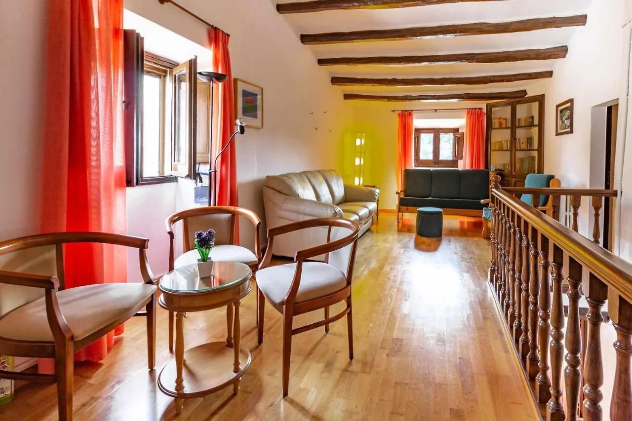 Cal Parent Casa Rural En El Pla De Lestany Villa Ollers
