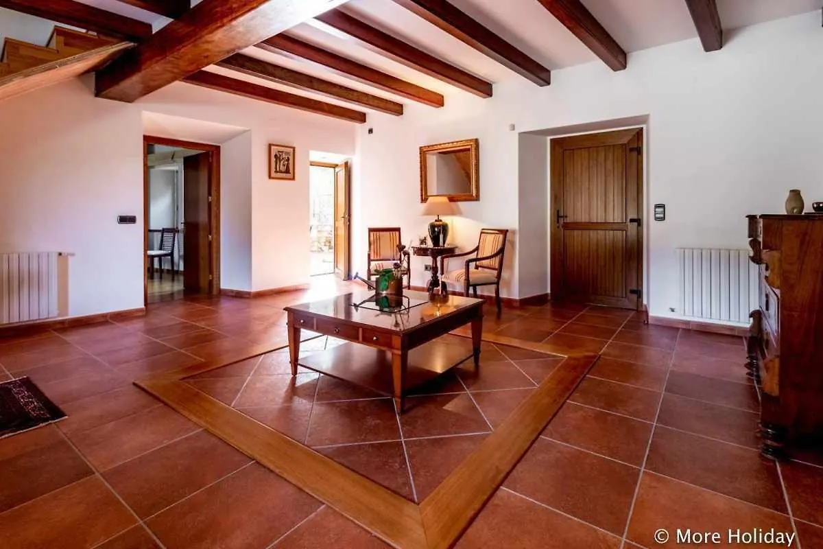 Vila Cal Parent Casa Rural En El Pla De Lestany Ollers