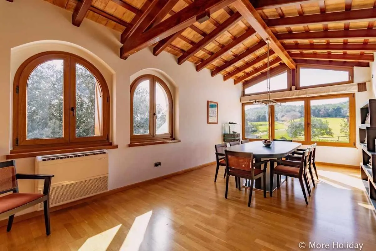 Cal Parent Casa Rural En El Pla De Lestany Villa Ollers 0*,
