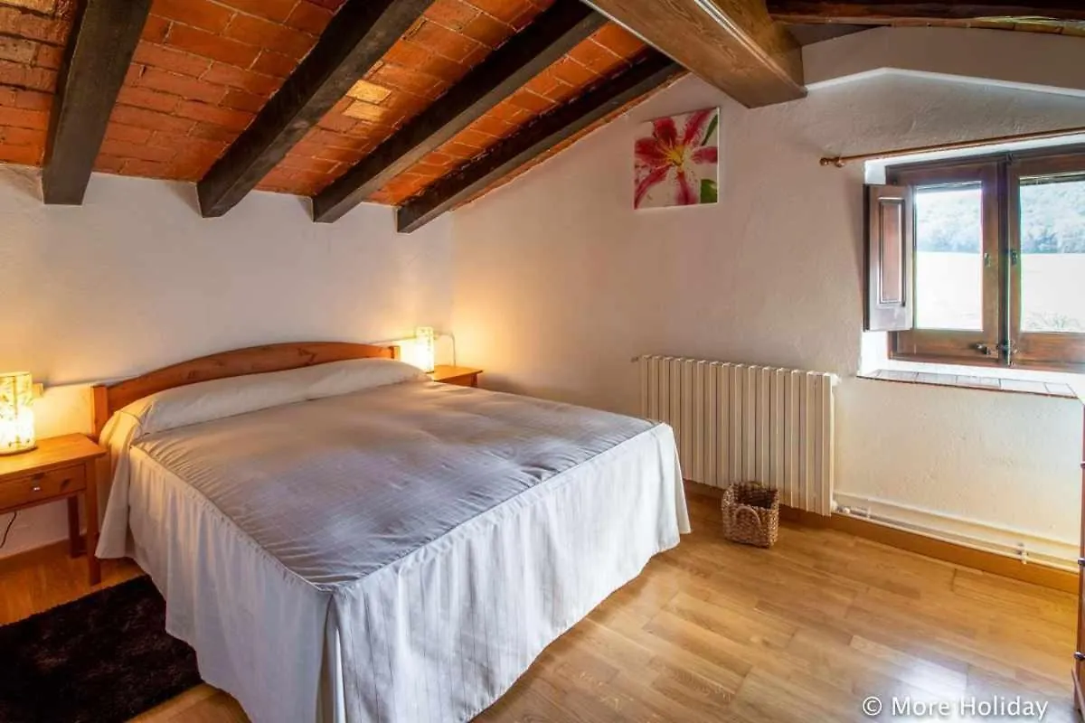 Vila Cal Parent Casa Rural En El Pla De Lestany Ollers Španělsko