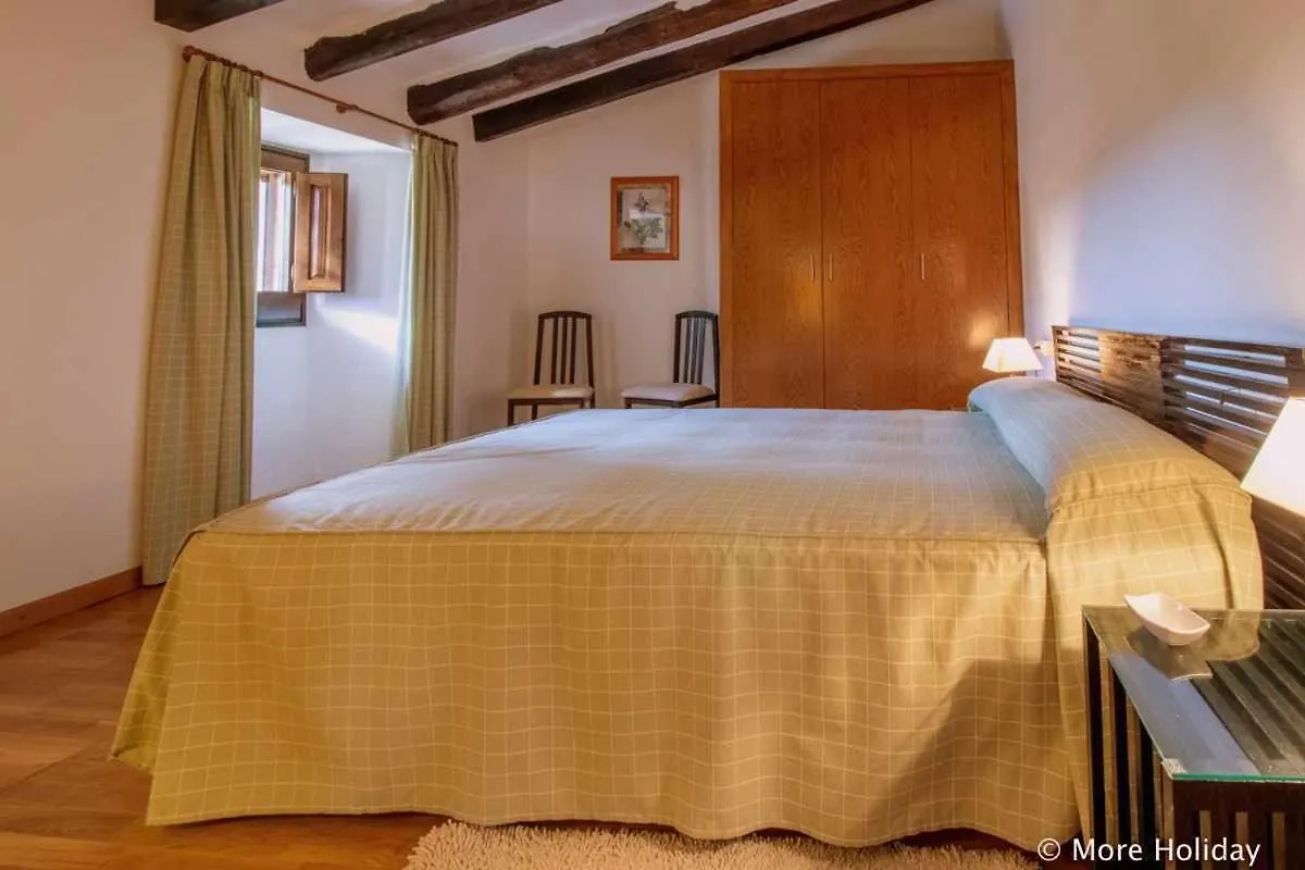 Vila Cal Parent Casa Rural En El Pla De Lestany Ollers