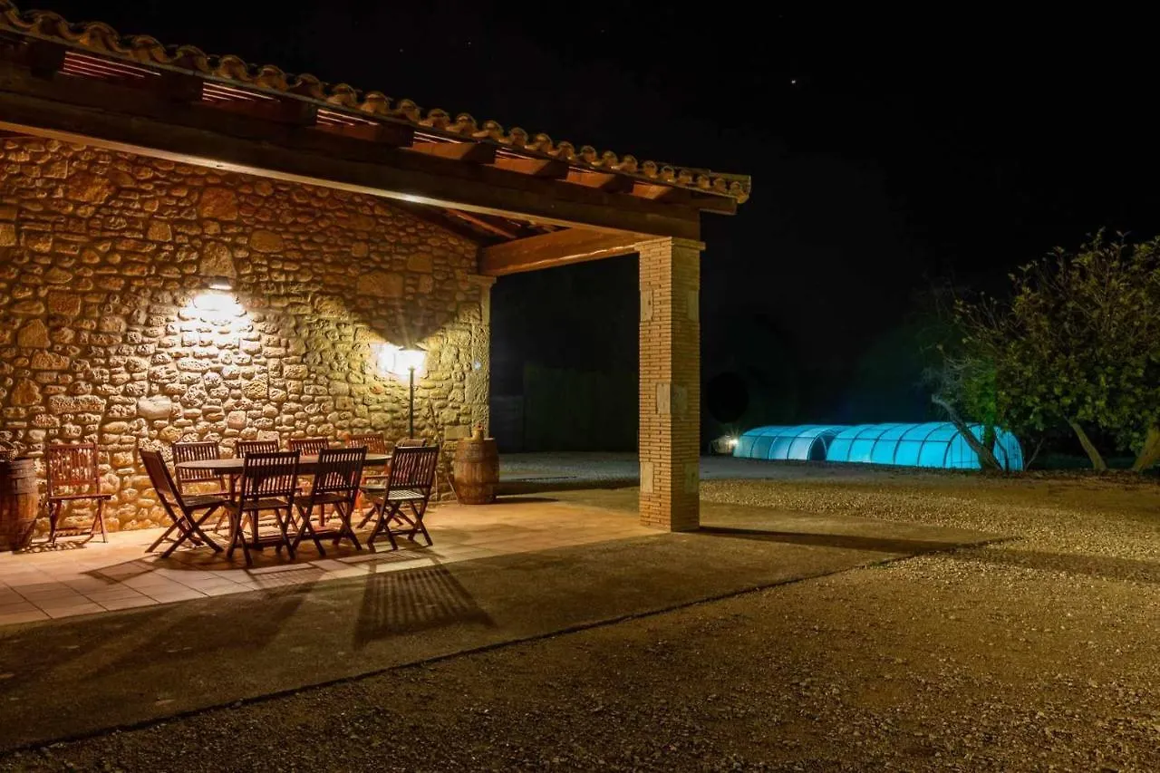 Vila Cal Parent Casa Rural En El Pla De Lestany Ollers 0*,  Španělsko