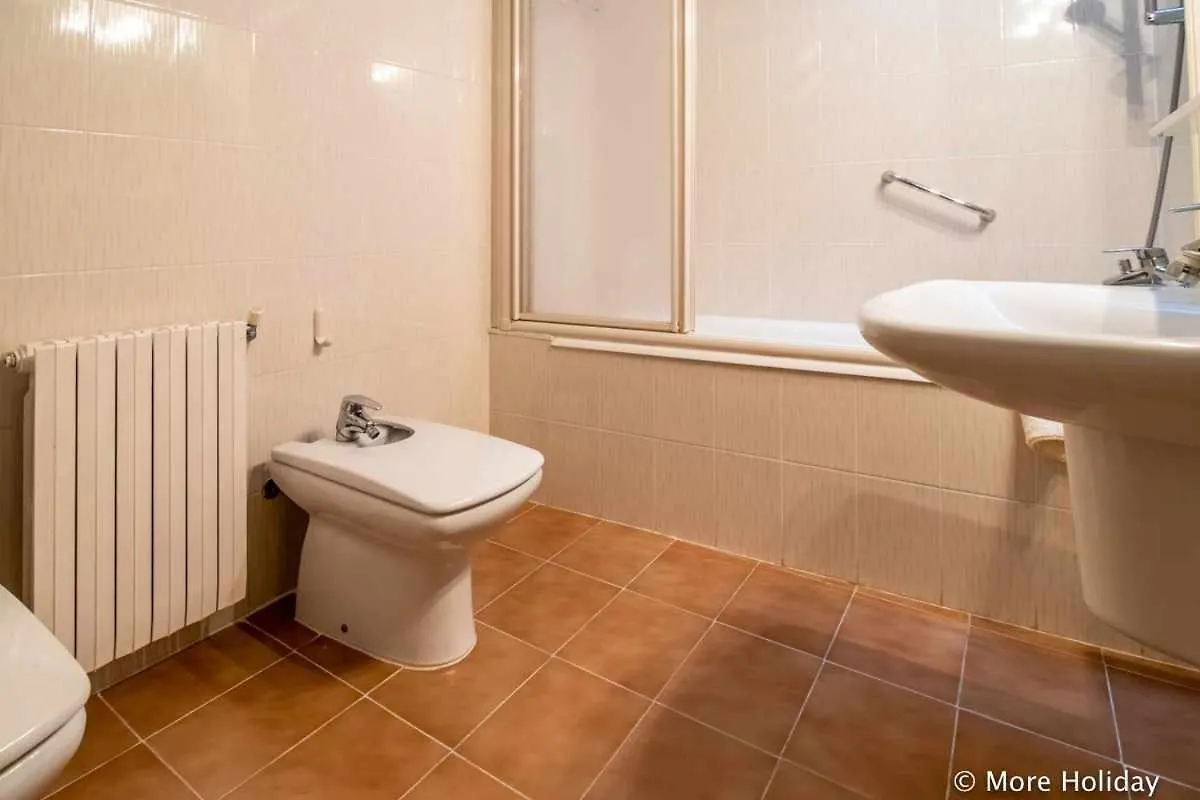 Vila Cal Parent Casa Rural En El Pla De Lestany Ollers Španělsko