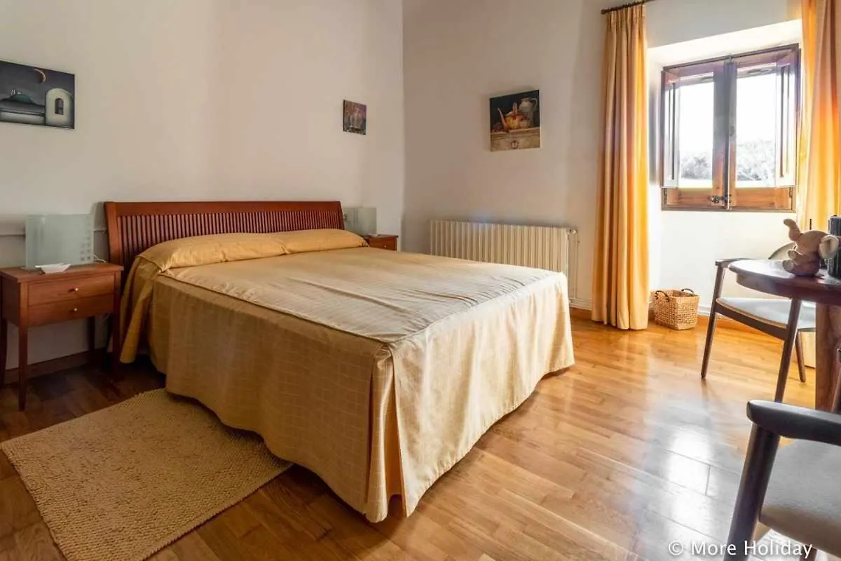 Vila Cal Parent Casa Rural En El Pla De Lestany Ollers Španělsko